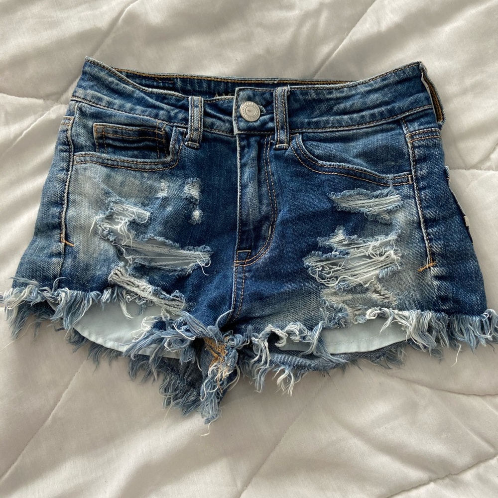 American eagle shorts